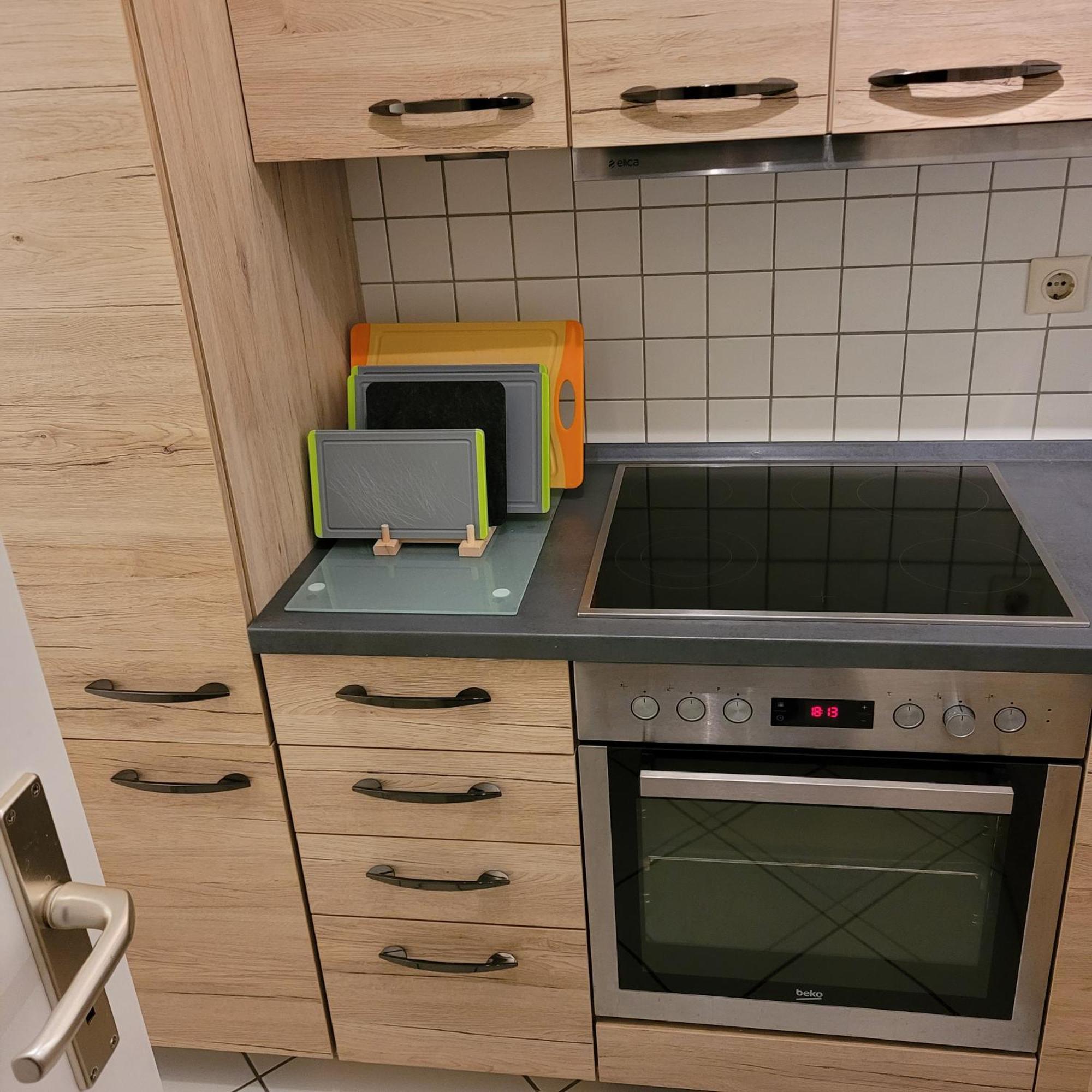 Schoenes 2-Zi. App. 55 Qm - Voll Moebliert - Citynah Elmshorn Exterior photo